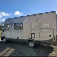 Hymer B 514 uit 2006 Foto #2